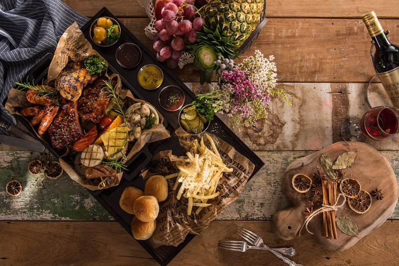 Catering Buffet