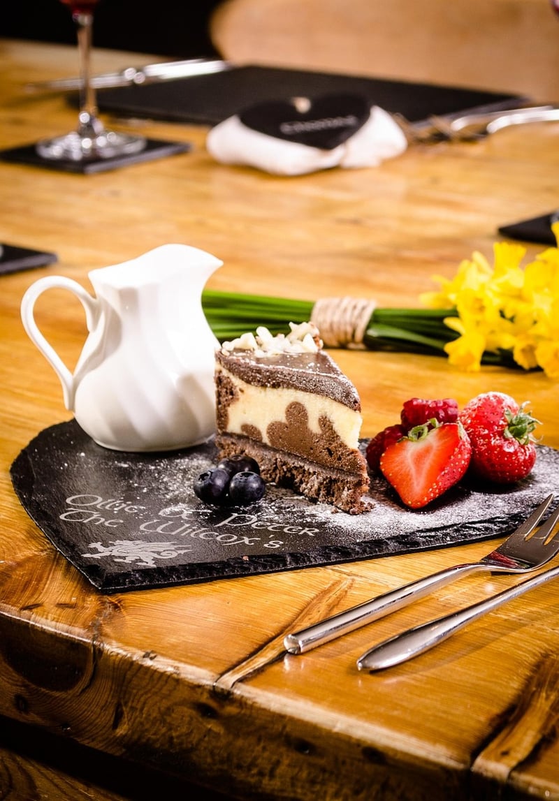 Exquisite Dessert