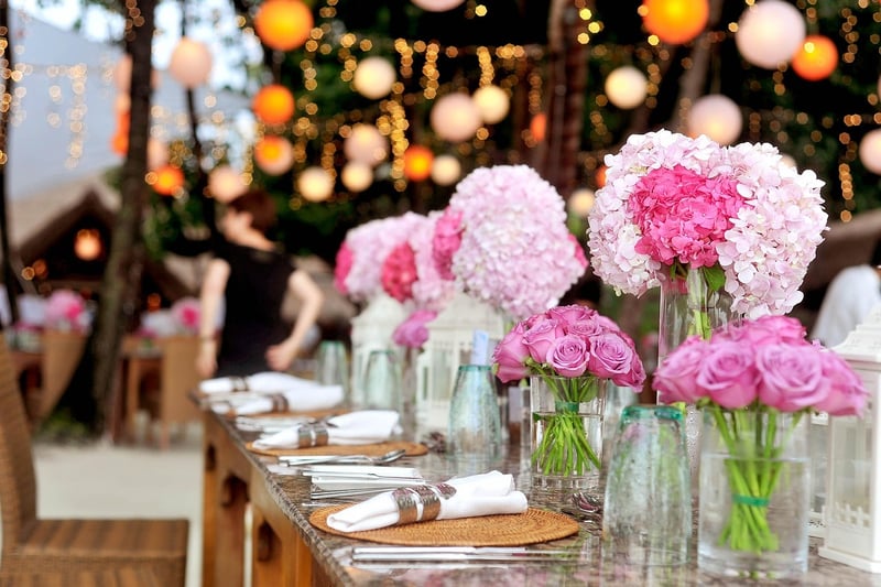 Floral Garland